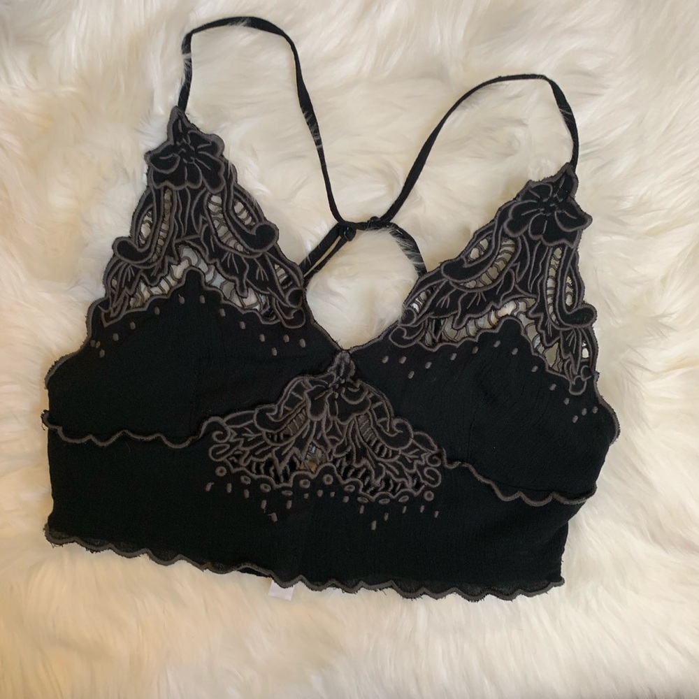 Free People bralette / crop top